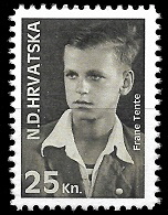 Nezavisna_Drzava_Hrvatska_-_Frane_Tente_-_25_Kuna