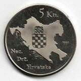 160_5_Kuna_-_Kroatien_-_Depeche_Mode_Violator_-_1991_-_Altsilber_Stahl_-_A 160_5_Kuna_-_Kroatien_-_Depeche_Mode_Violator_-_1991_-_Altsilber_Stahl_-_A