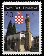 152 Nezavisna Drzava Hrvatska - Sandzak - 40 Kuna