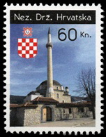 152 Nezavisna Drzava Hrvatska - Sandzak - 60 Kuna