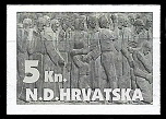 152_Nezavisna_Drzava_Hrvatska_-_Bleiburg_-_5_Kuna